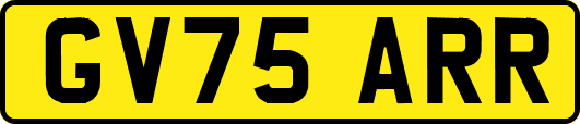 GV75ARR