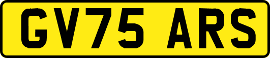 GV75ARS