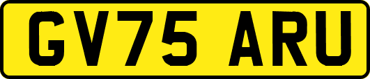 GV75ARU
