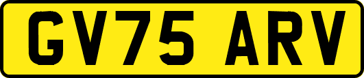 GV75ARV