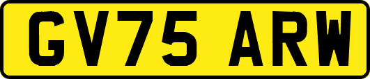 GV75ARW