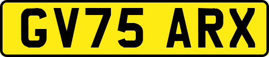 GV75ARX