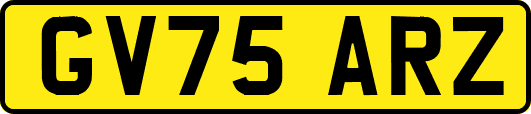GV75ARZ