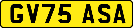 GV75ASA