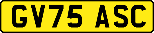 GV75ASC