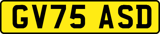 GV75ASD