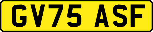 GV75ASF