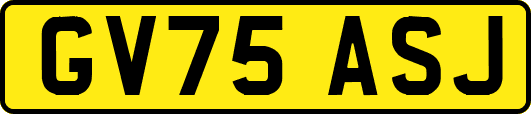 GV75ASJ