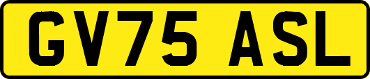 GV75ASL
