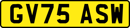 GV75ASW