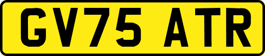 GV75ATR