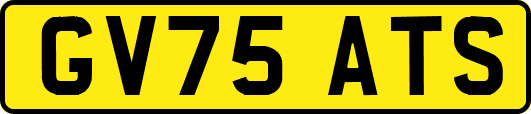 GV75ATS