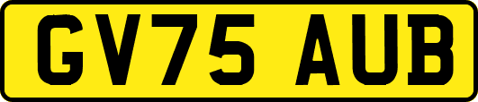 GV75AUB