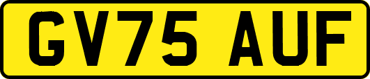 GV75AUF