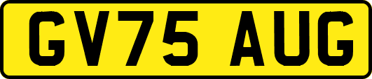 GV75AUG