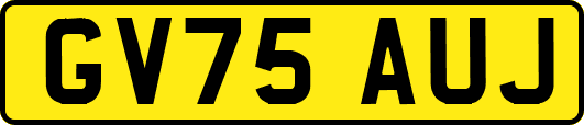 GV75AUJ
