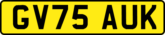 GV75AUK