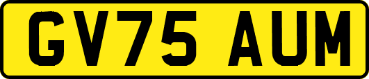 GV75AUM