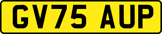 GV75AUP
