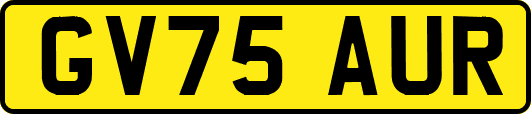 GV75AUR