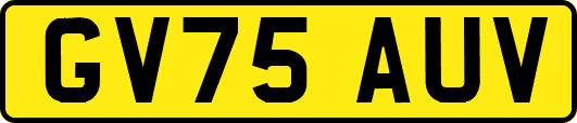 GV75AUV