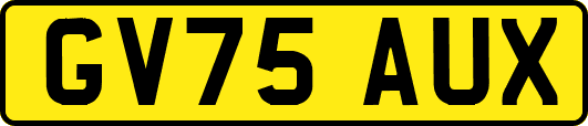 GV75AUX