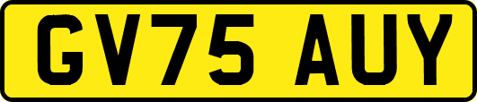 GV75AUY