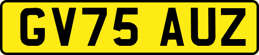 GV75AUZ