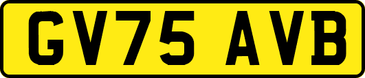 GV75AVB