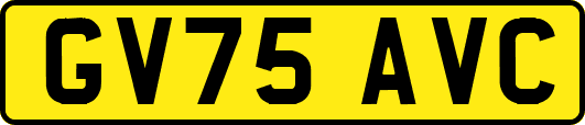 GV75AVC