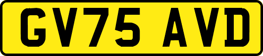 GV75AVD