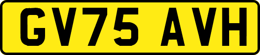 GV75AVH