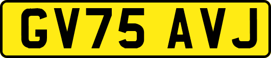 GV75AVJ