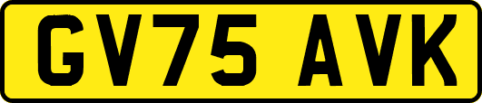 GV75AVK