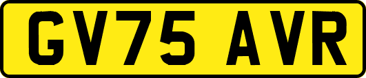 GV75AVR