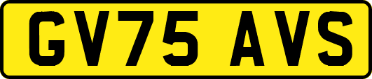 GV75AVS