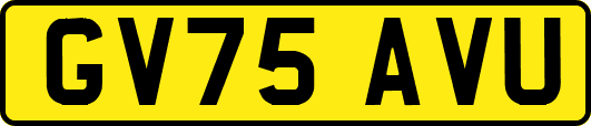 GV75AVU