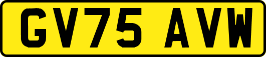 GV75AVW