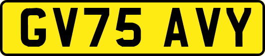 GV75AVY
