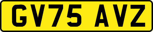 GV75AVZ