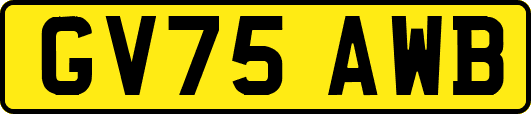 GV75AWB