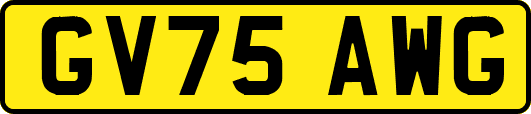 GV75AWG