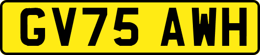 GV75AWH