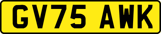 GV75AWK