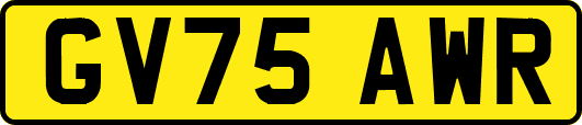 GV75AWR
