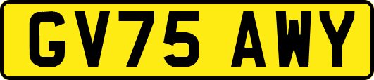 GV75AWY