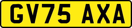 GV75AXA