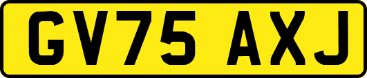 GV75AXJ