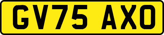GV75AXO