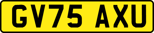 GV75AXU
